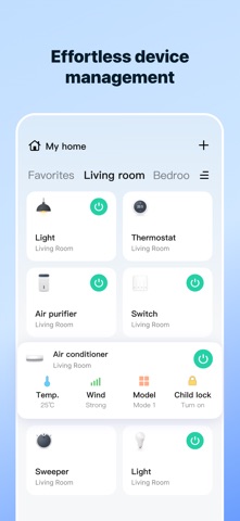 SmartLife: Smart Living App Store screenshot