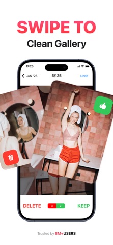 Photo Recovery: Deleted Files App Store screenshot