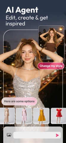 YouCam Makeup: Face Editor App Store screenshot