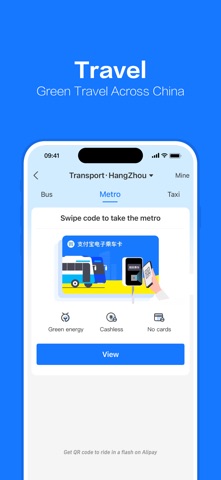Alipay - Simplify Your Life App Store screenshot