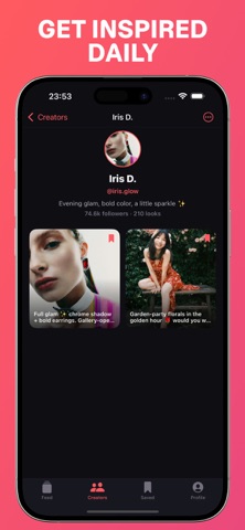 Super: Live Fit App Store screenshot