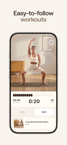 BetterMe Well-Being Coach App Store screenshot