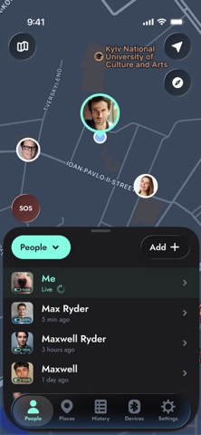 Phone Tracker: Find Device App Store screenshot