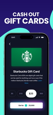 Mistplay: Play Games Earn Cash App Store screenshot