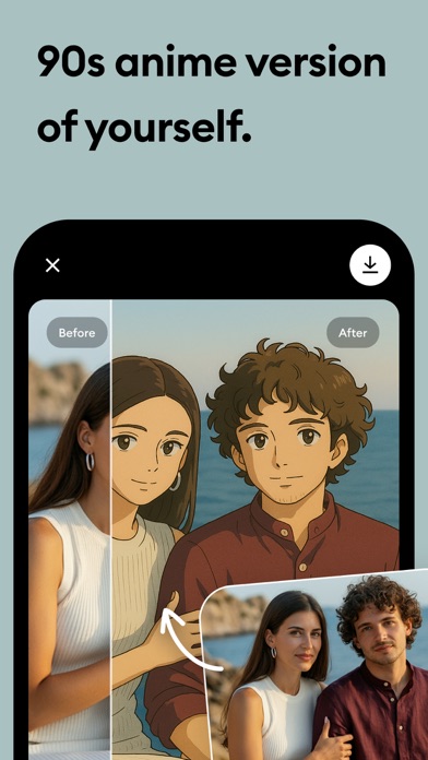Remini - AI Photo Enhancer App Store screenshot