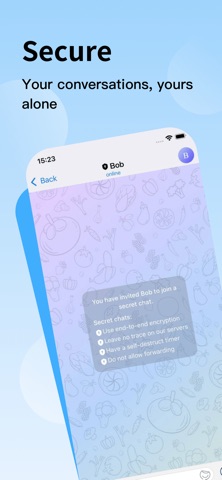 Tato Talk App Store screenshot