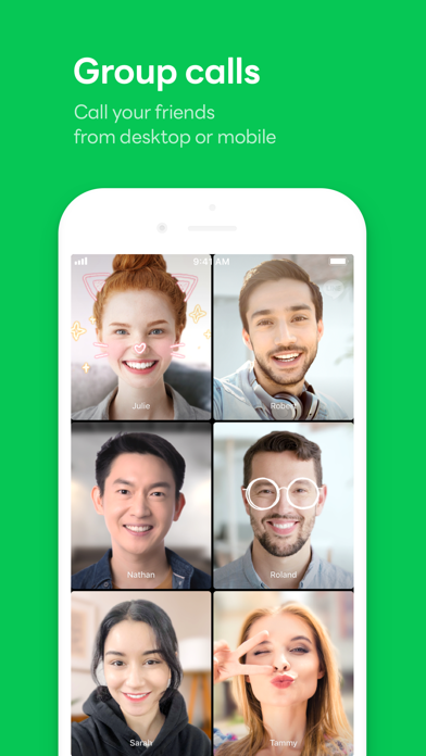 LINE App Store screenshot