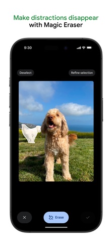 Google Photos: Backup & Edit App Store screenshot