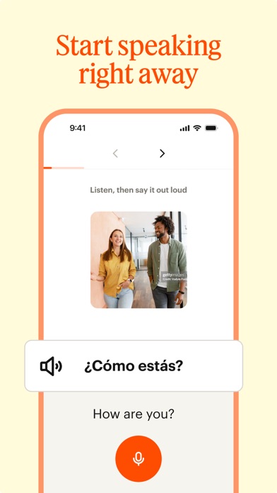 Babbel - Language Learning App Store screenshot