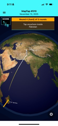 MapTap.gg App Store screenshot