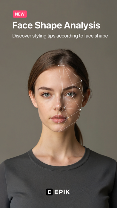 EPIK - AI Photo & Video Editor App Store screenshot