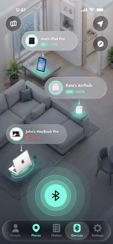 Phone Tracker: Find Device App Store screenshot