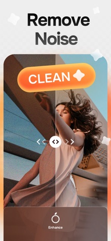 Citrus 1 Tap Photo Enhancer AI App Store screenshot