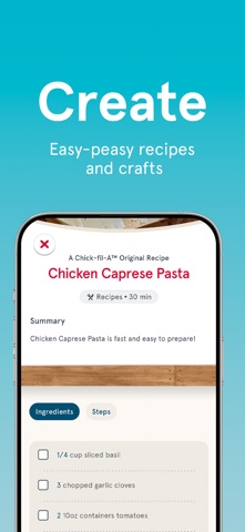 Chick-fil-A Play App Store screenshot