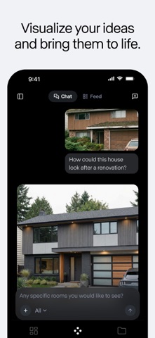 Runway: AI Image & Video App Store screenshot