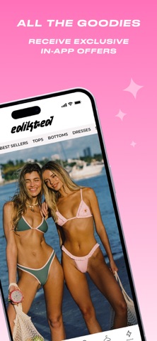 edikted App Store screenshot