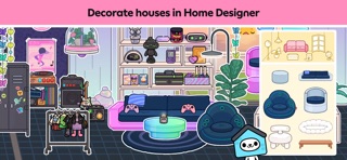 Toca Boca World: Game & Play App Store screenshot
