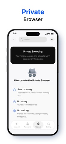 Authenticator© App App Store screenshot