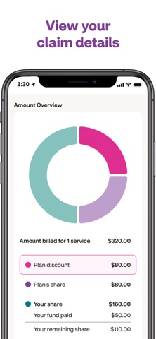 Aetna Health App Store screenshot