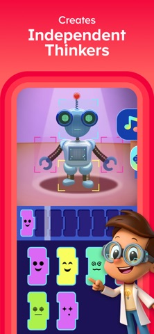 ABCmouse: Kids Learning Games App Store screenshot