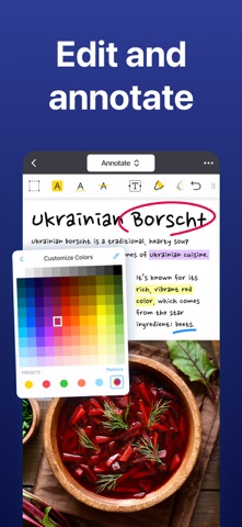 Documents - File Manager App Store screenshot
