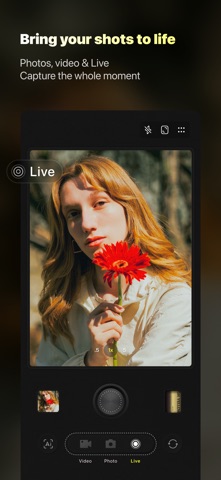 Kapi Cam - Y2K & CCD Camera App Store screenshot