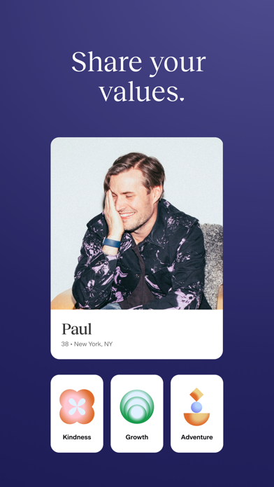 Match Dating App: Chat & Meet App Store screenshot