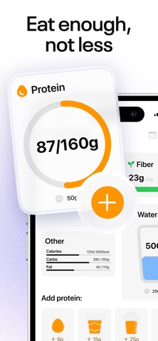 MeAgain: GLP-1 Tracker App App Store screenshot