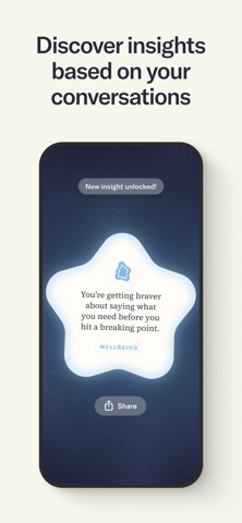 Tolan: Your Friendly Guide App Store screenshot