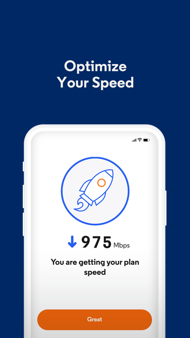 My Optimum App Store screenshot