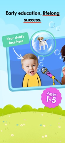 Speech Blubs: Language Therapy App Store screenshot
