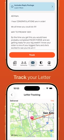 Sandboxx App Store screenshot