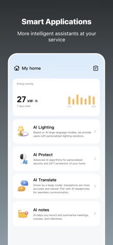 Tuya: Smart Life, Smart Living App Store screenshot