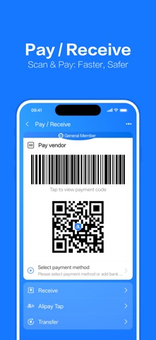 Alipay - Simplify Your Life App Store screenshot