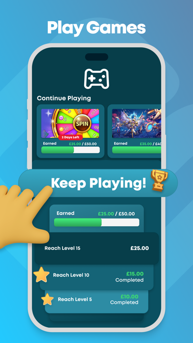 Swagbucks: Earn Real Rewards App Store screenshot