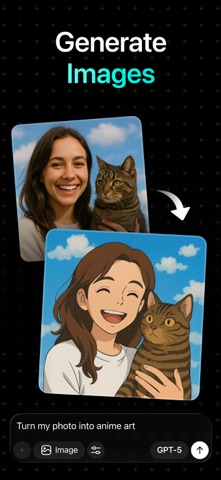 AI Chat Assistant – ChatNow App Store screenshot