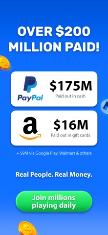 JustPlay: Earn Loyalty Rewards App Store screenshot