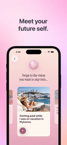 Stella - Manifest Anything App Store screenshot