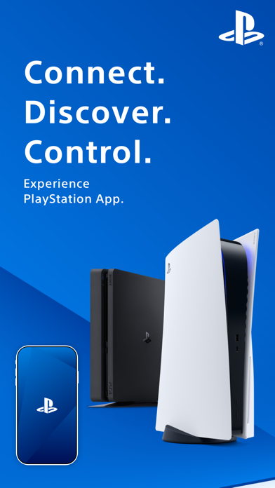 PlayStation App App Store screenshot