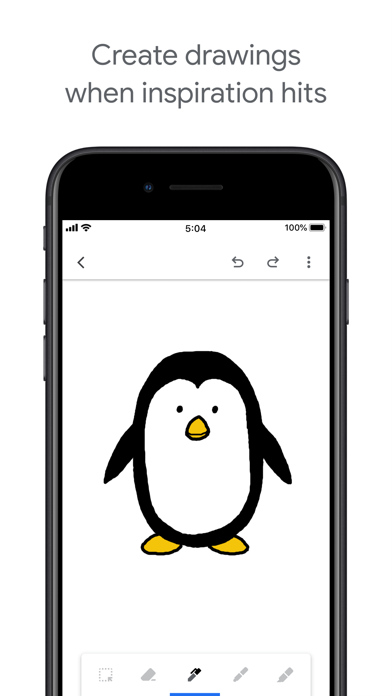 Google Keep - Notes and lists App Store screenshot