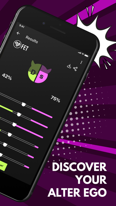 FET: Kinky BDSM Dating App App Store screenshot