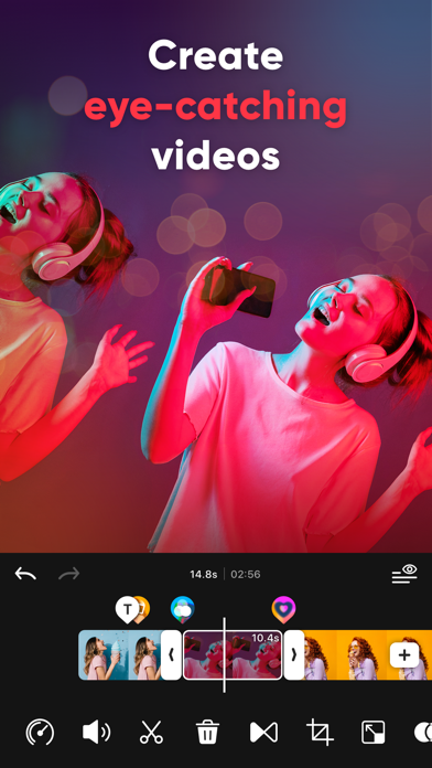 intoLive - Live Wallpapers App Store screenshot