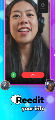 Gruvlyx PassionCircle App Store screenshot