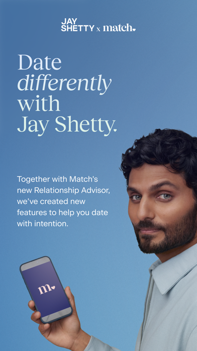 Match Dating App: Chat & Meet App Store screenshot