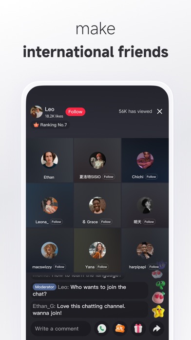 rednote App Store screenshot