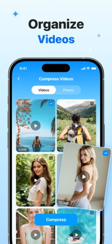 AI Easy Cleaner App Store screenshot