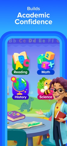 ABCmouse: Kids Learning Games App Store screenshot