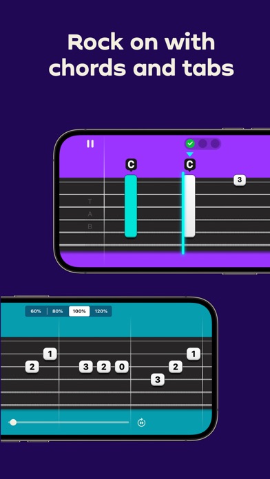 Simply Guitar - Learn Guitar App Store screenshot