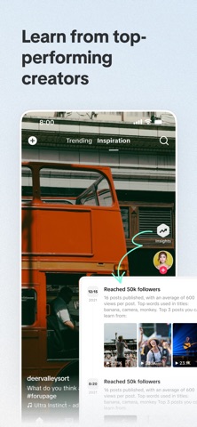 TikTok Studio App Store screenshot