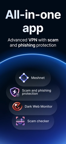 NordVPN: VPN Fast & Secure App Store screenshot